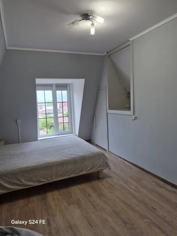 Дом с видом на море и Генуэзскую крепость