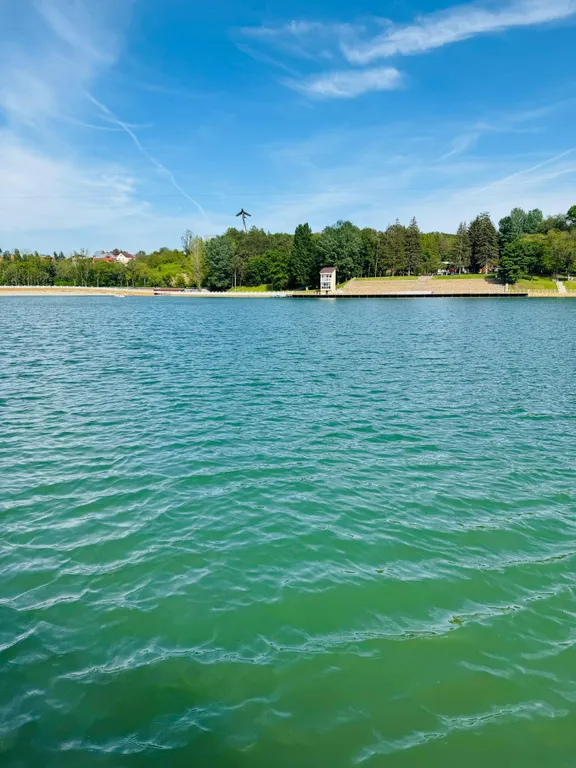 Коттедж Уютный домик на озере — аренда посуточно в Аликоновка