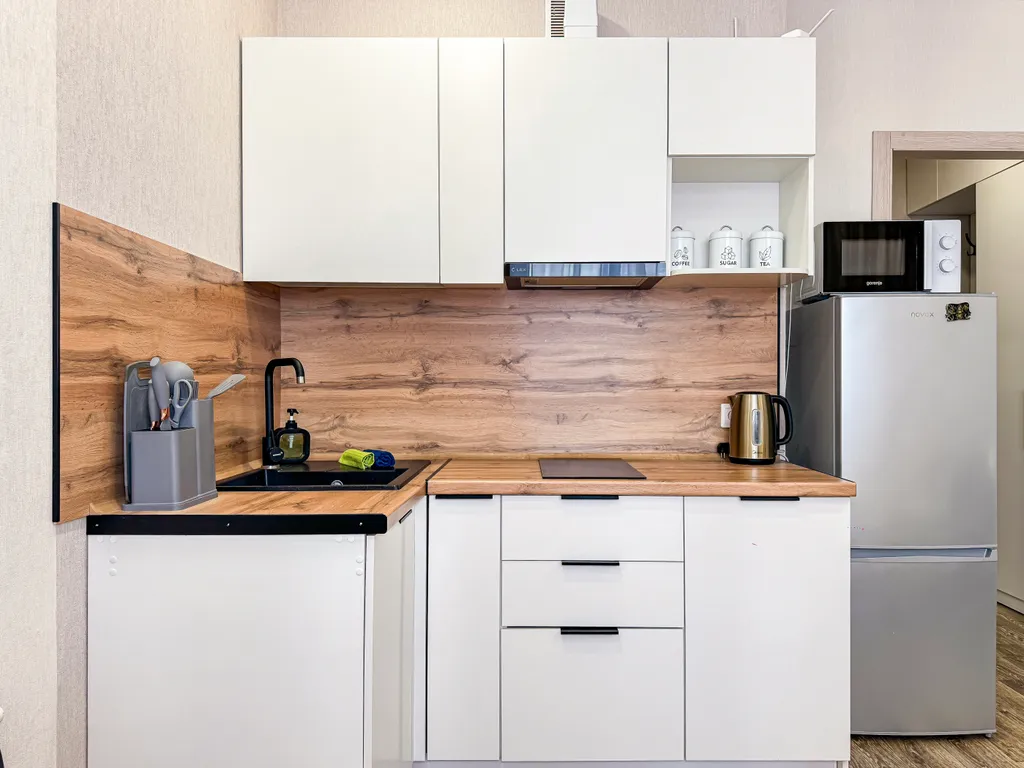 Уютная студия на море