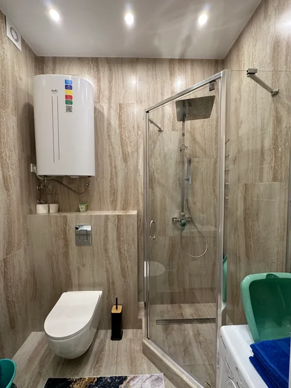 Red Fox уютная современная новая квартира