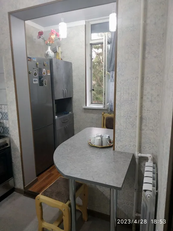 Уютная двухкомнатная квартира в центре спального района