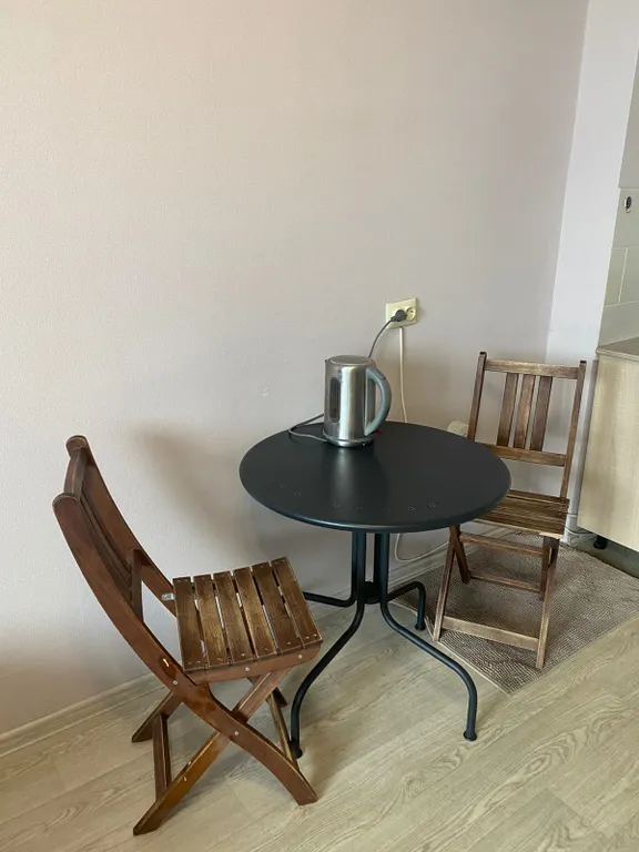 Квартира Квартира-студия с видом на Обь — Новосибирск