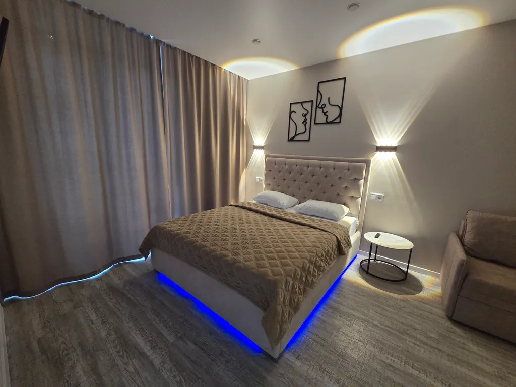 Апартаменты VVA / Кварталы 1777