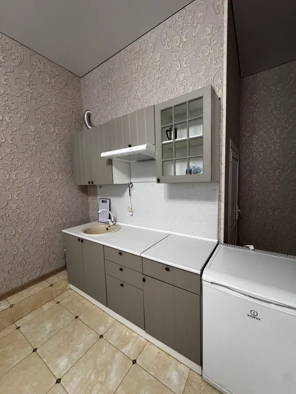 Уютная студия у моря