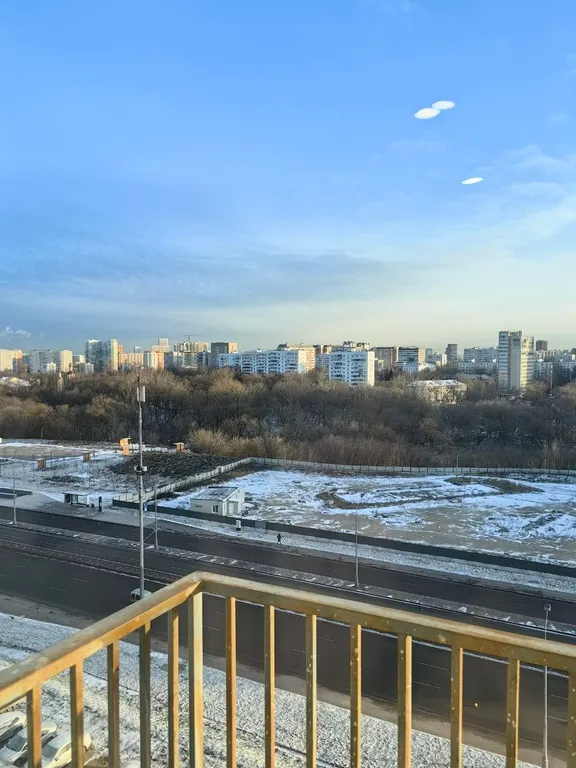 Квартира Квартира Стильная и тёплая студия на двоих рядом с метро Ботанический сад — Москва