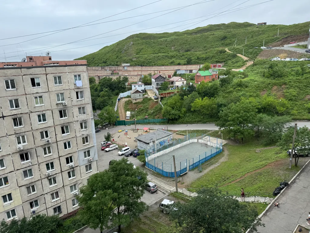 Маленькая уютная студия