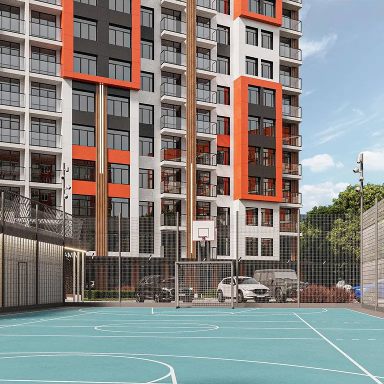 Новая евро квартира