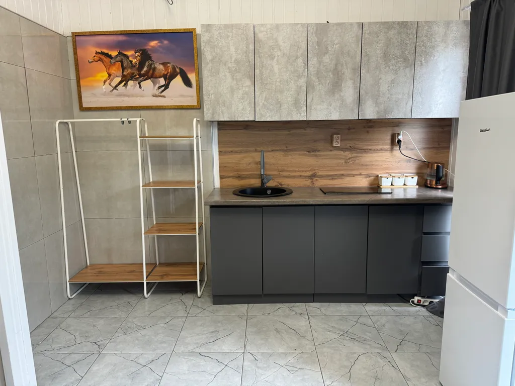 Домик у моря