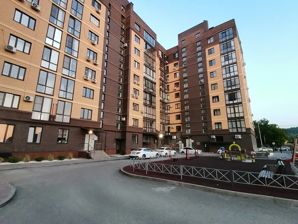 Апартаменты с видом на гору бештау и парк кирова