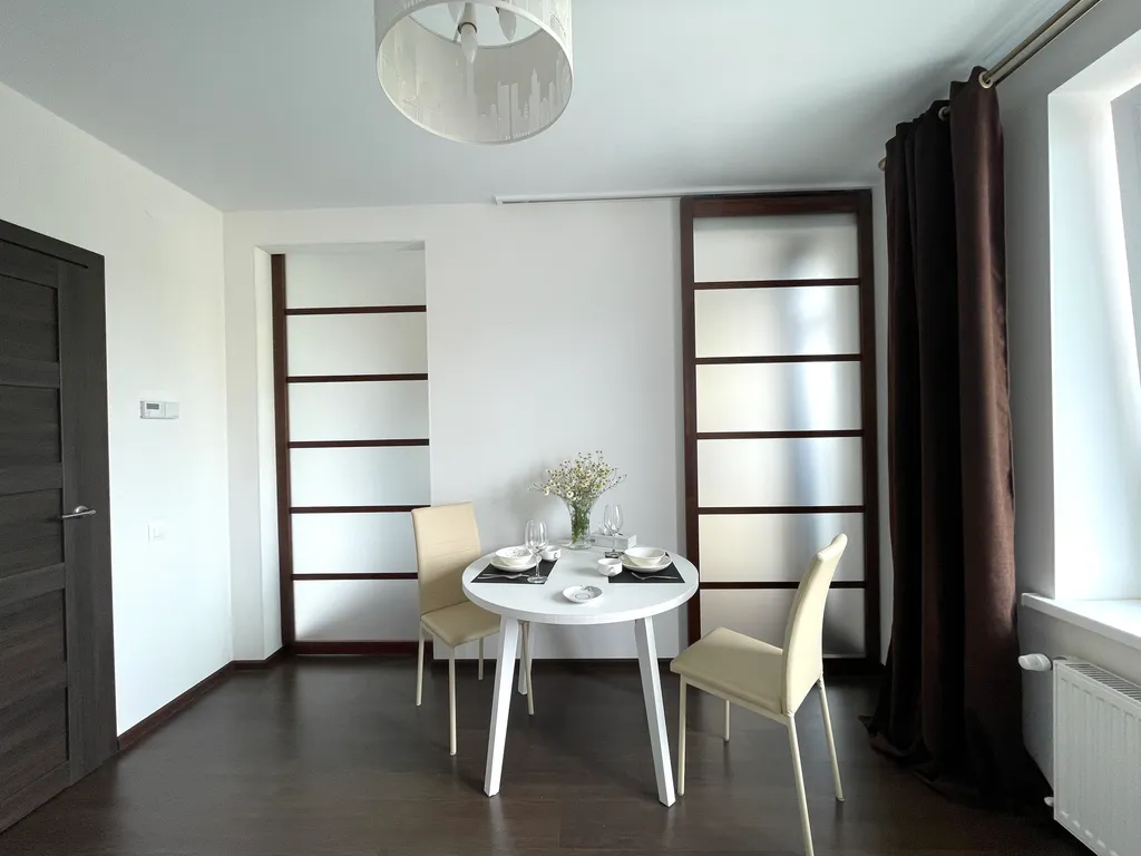 Приятная квартира в новом доме