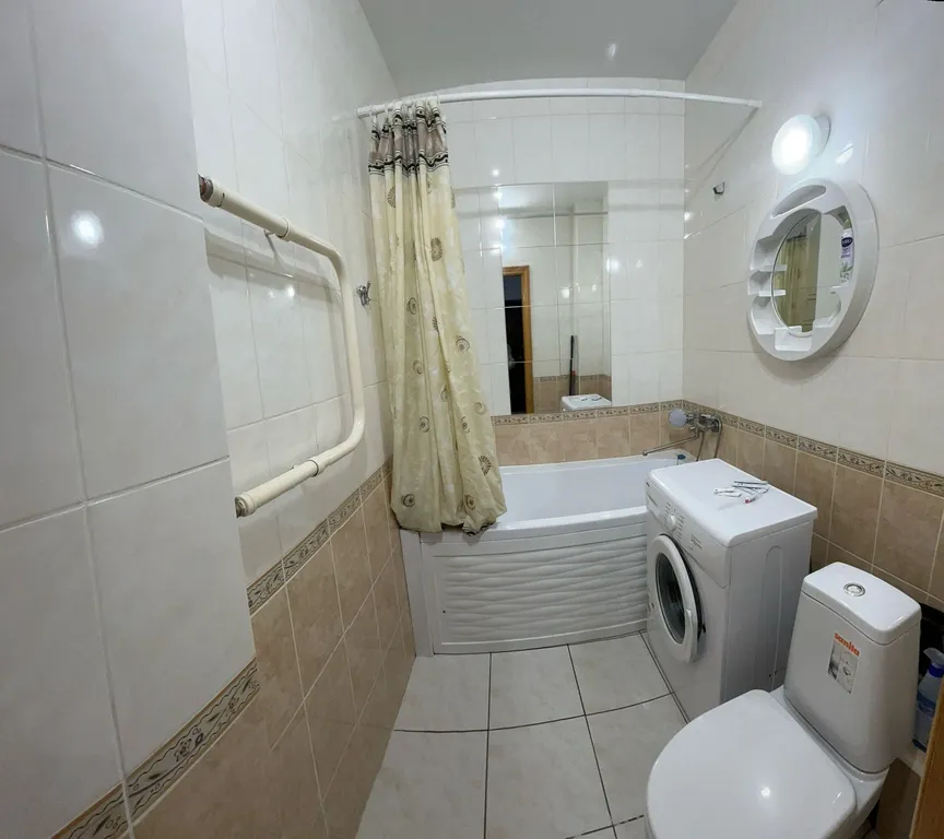 Квартира в курортной зоне