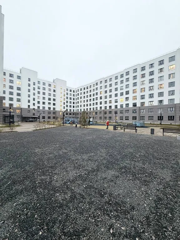 Квартира Уютная новая квартира в жк адмирал с новой мебелью и техникой — Ярославль