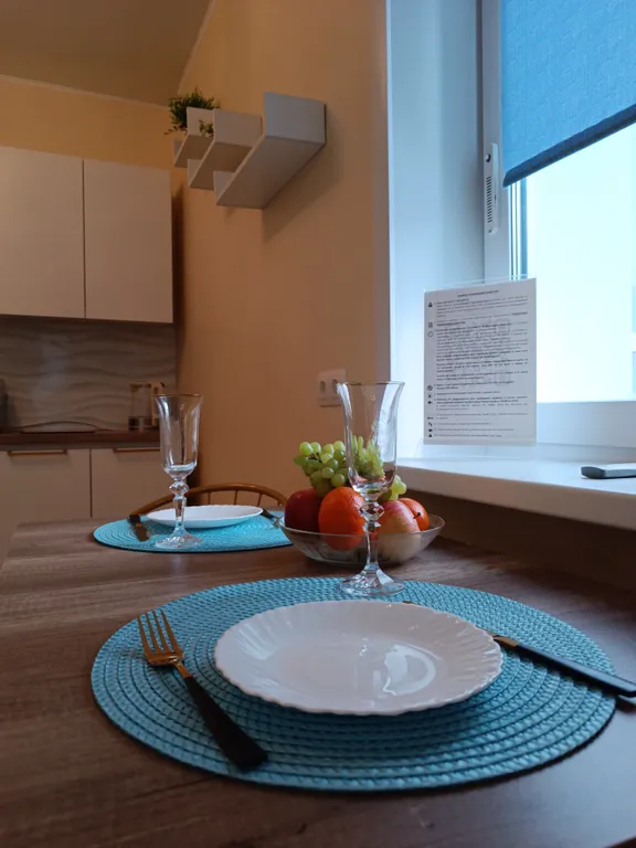 Уютная студия в центре города