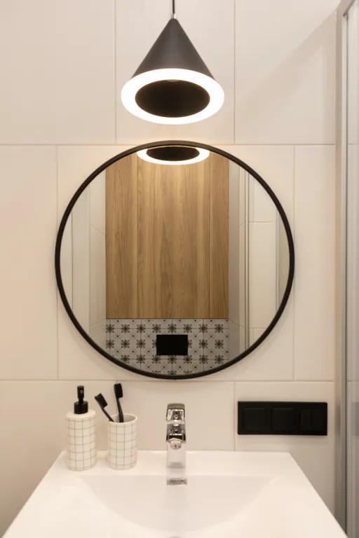 Квартира Квартира Дизайнерская студия у метро Фрунзенская — Санкт-Петербург