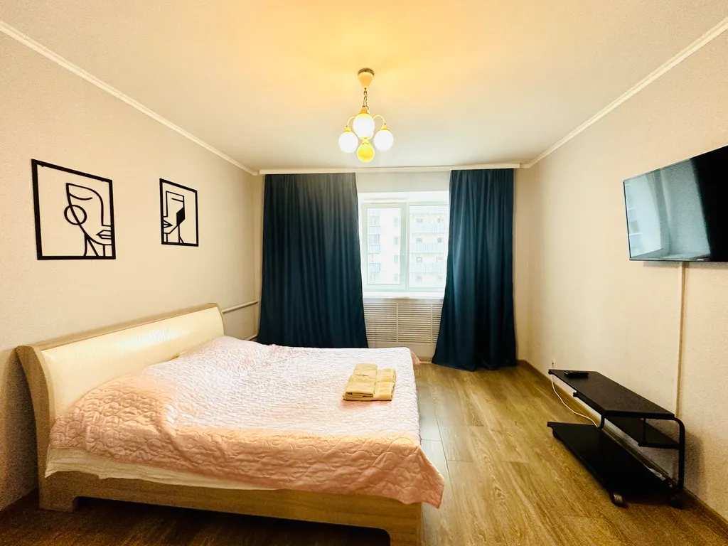 Двухкомнатная квартира в центре