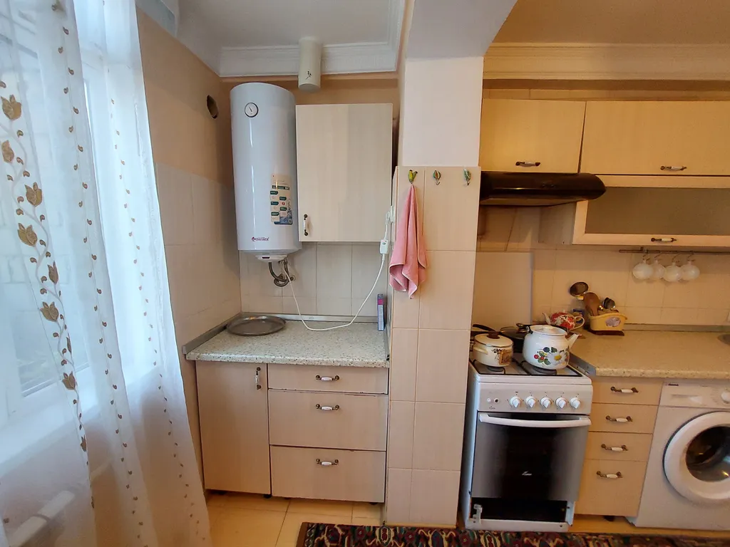 Уютная квартира