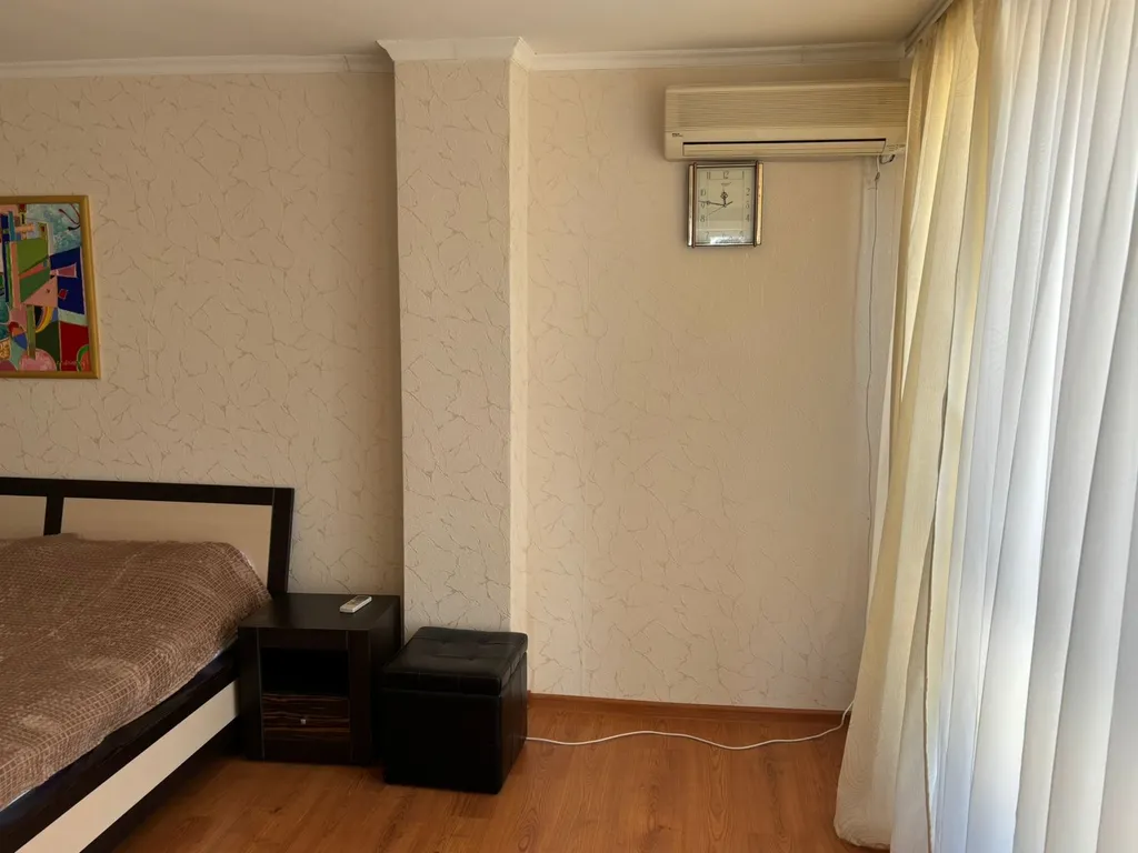 Апартамент в двух уровнях с террасой