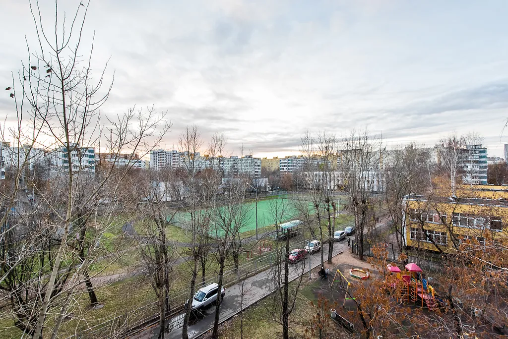 Квартира Уютная квартира у метро — Москва