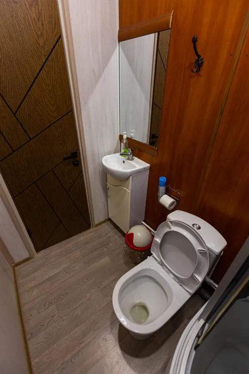 Квартира Апартаменты с видом на горы — Аша