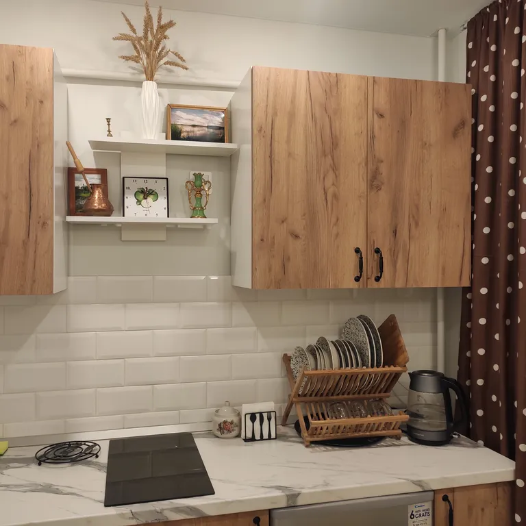 Комфортная квартира в Поозерье