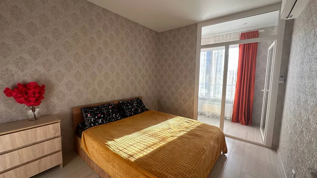 Уютная квартира в ЖК комфорт класса Уникум