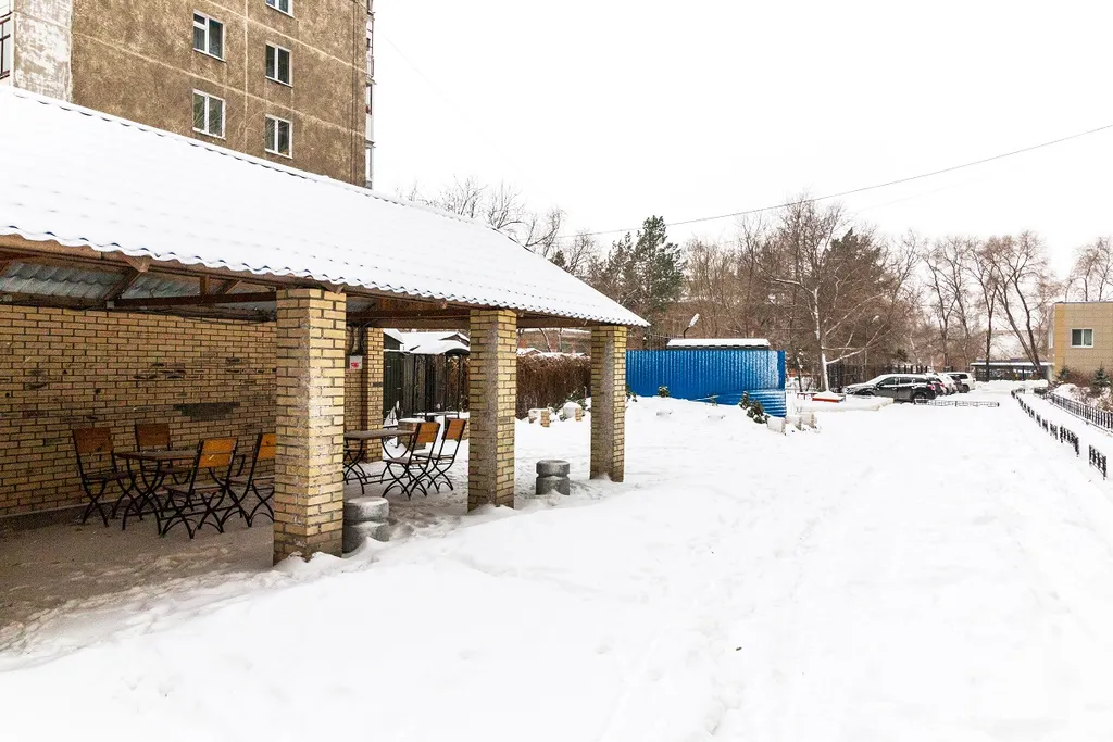 Апартаменты Берлога 55