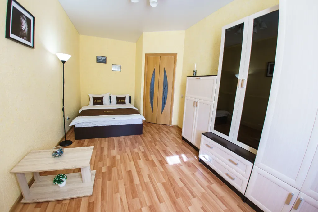 Однокомнатная квартира в Зареченском районе — аренда посуточно в Тула