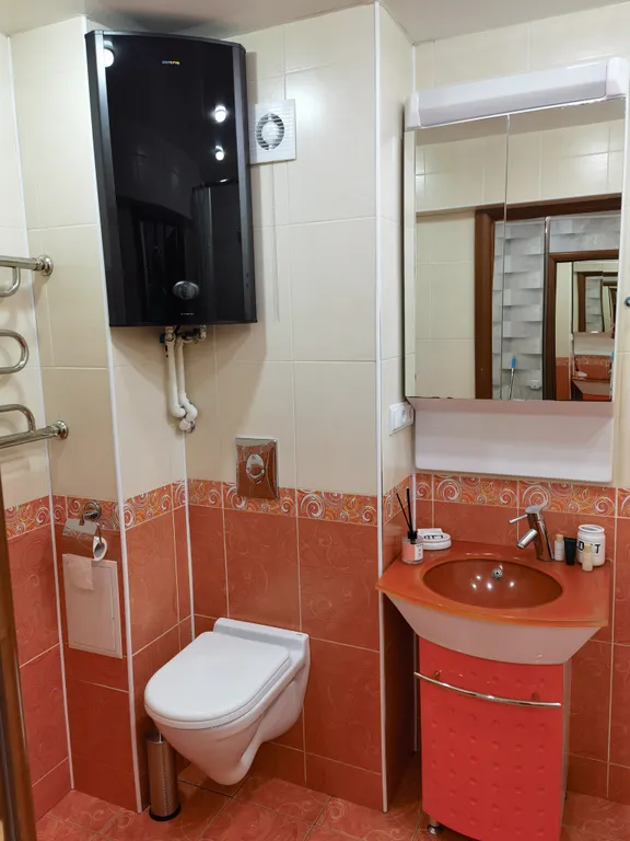 Уютная квартира