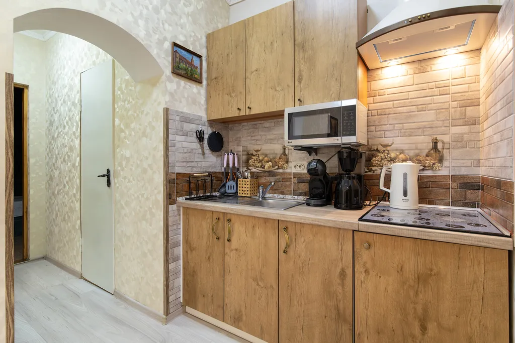 Квартира Квартира Кранц- Винтаж! — Зеленоградск