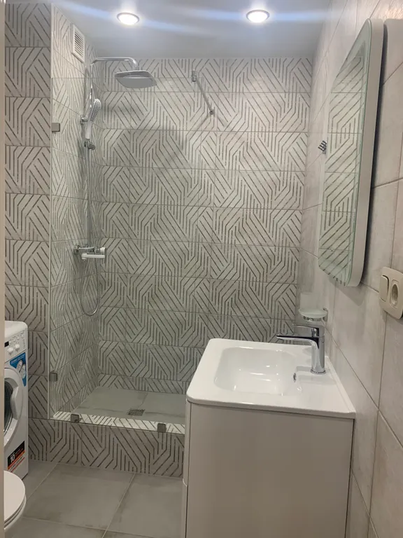 Квартира Апартаменты рядом с морем — Анапа