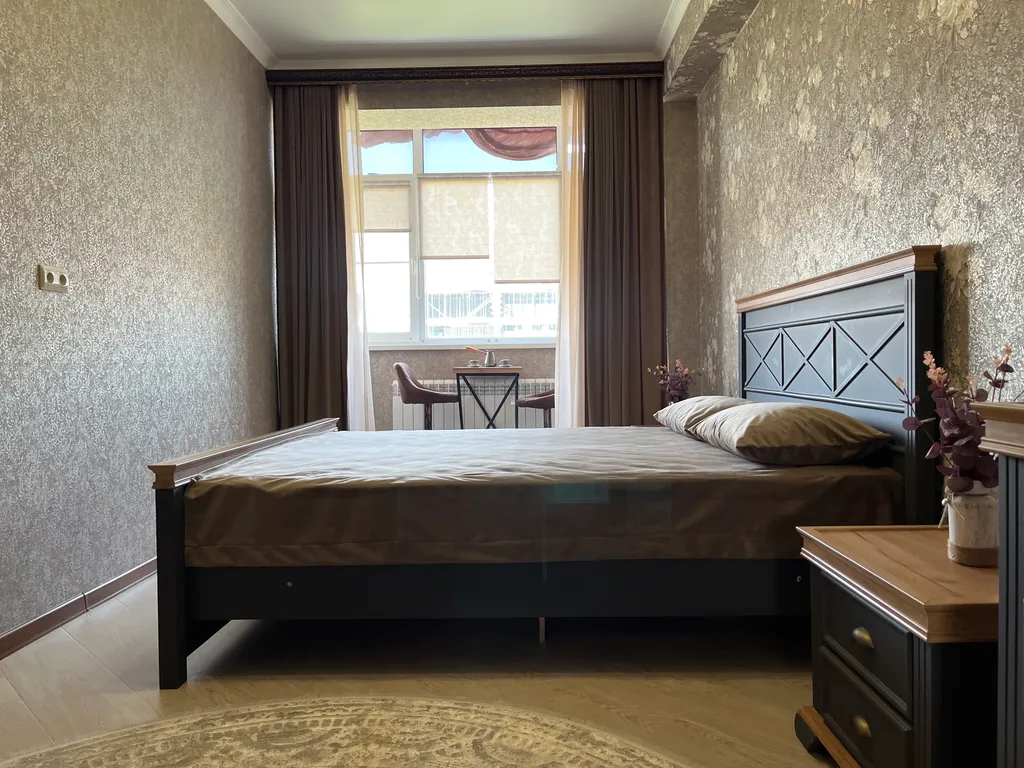 Уютная квартира со всеми условиями