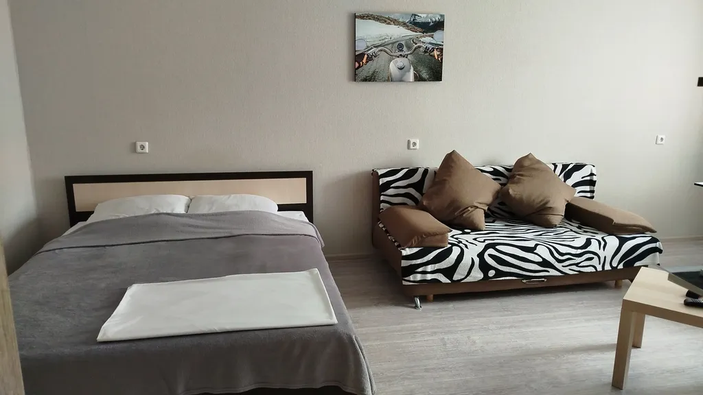 Уютная квартира в новом районе в ЖК Суворовский — аренда посуточно в Ростов-на-Дону