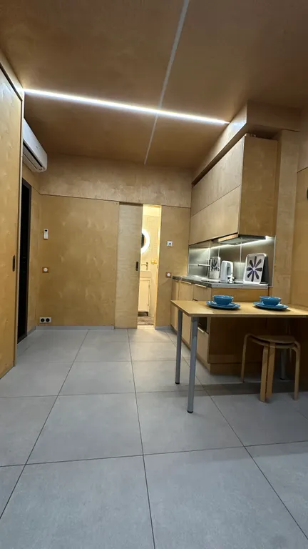 Уютная комфортная студия у горы Кошка, 7 минут пешком до моря