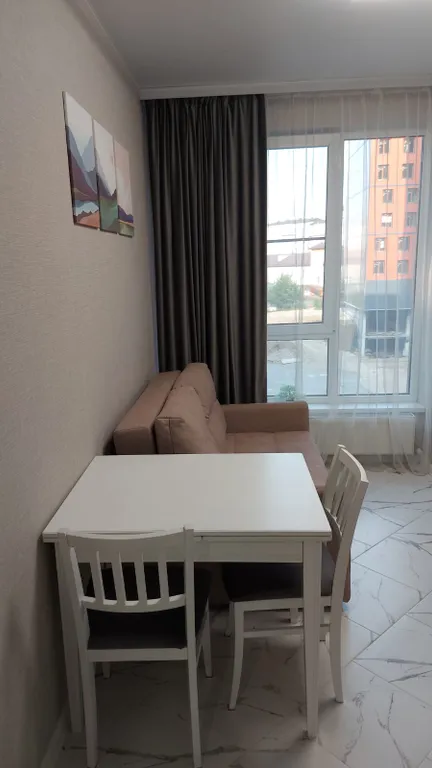 Уютная квартира в спальном районе