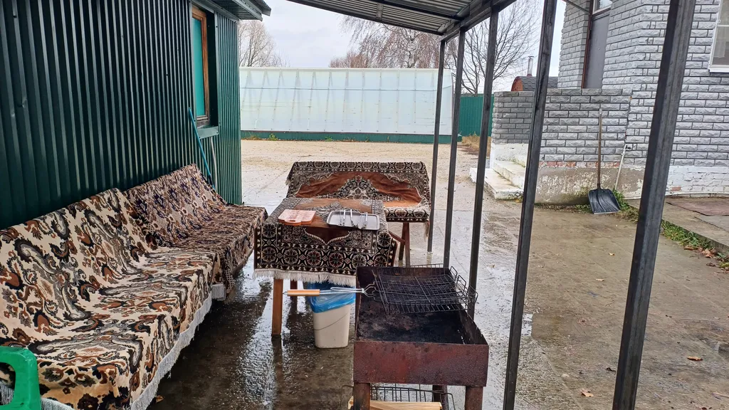 Домик у Оки