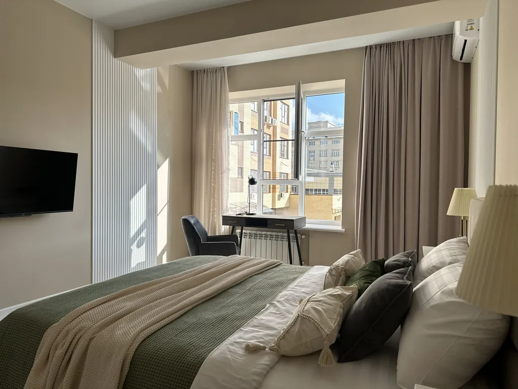 Элитная квартира на Дзержинского