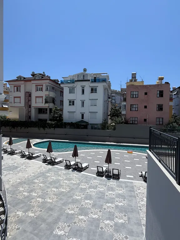 Аланья\Клеопатра 1+1 ЖК Elite Elize 1