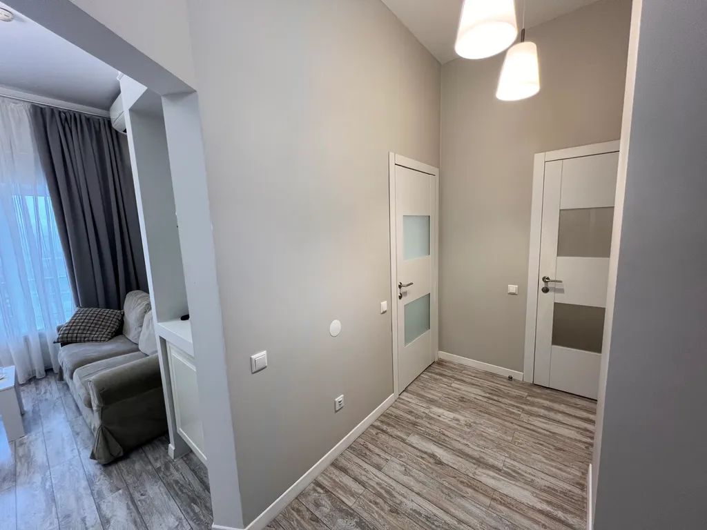 Апартаменты двухкомнатные Мой дом Звезда