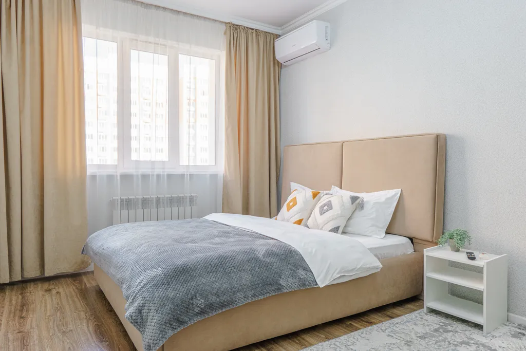 Уютная и чистая квартира — аренда посуточно в Алматы