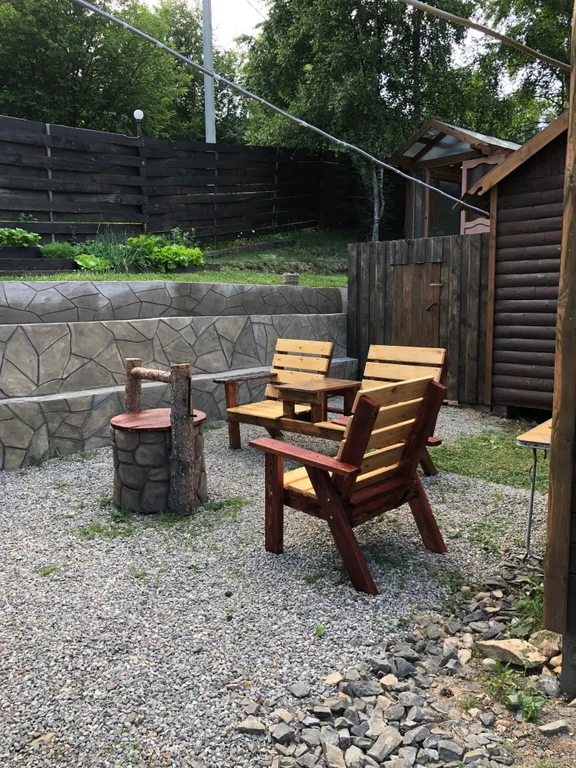 Гостевой домик в Листвянке