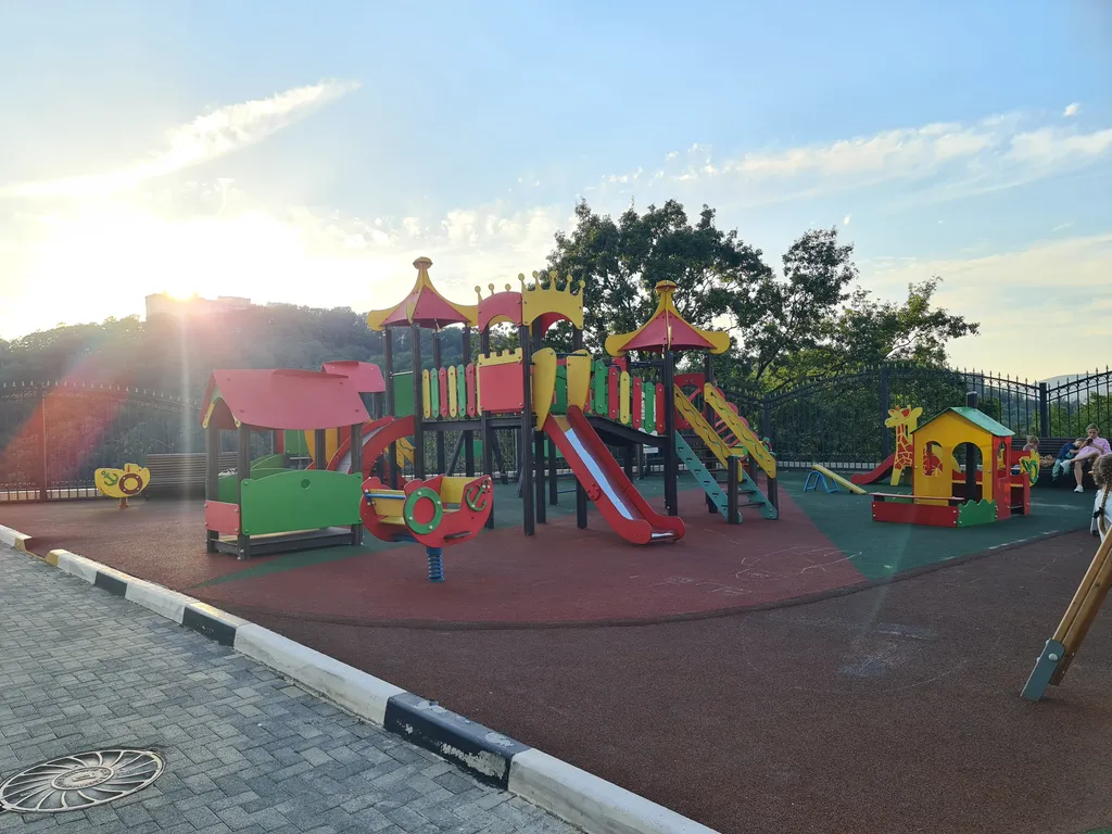 Квартира с видом на горы в элитном доме