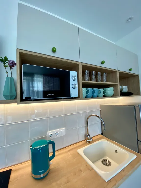 Квартира Апартаменты на первой линии моря — Адлер