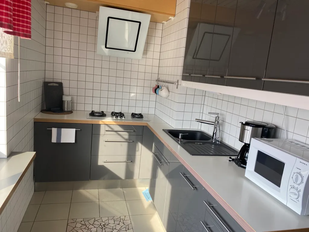 Квартира Квартира Home 101 — Тихвин