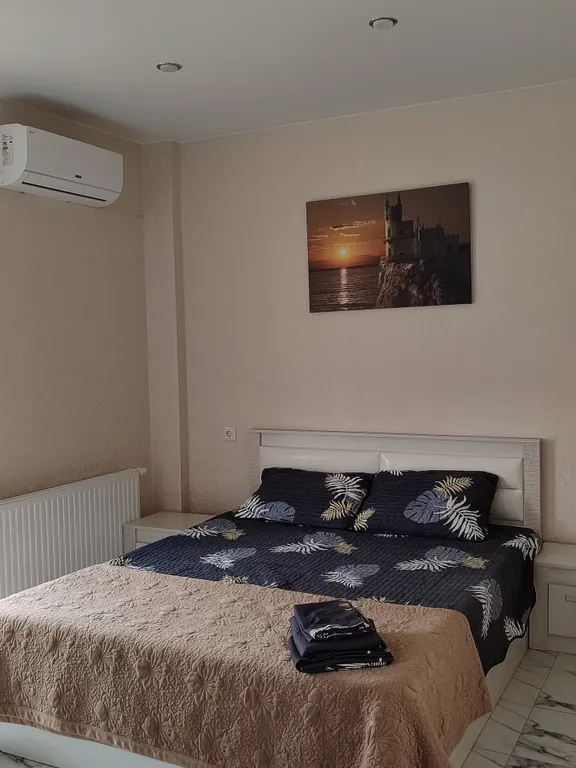 Квартира Уютная квартира в шаге от моря — Анапа