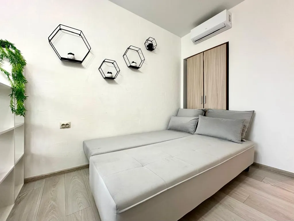 Квартира Квартира Студия у моря Симфония — Адлер