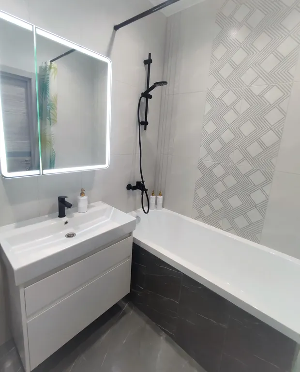 Премиум квартира