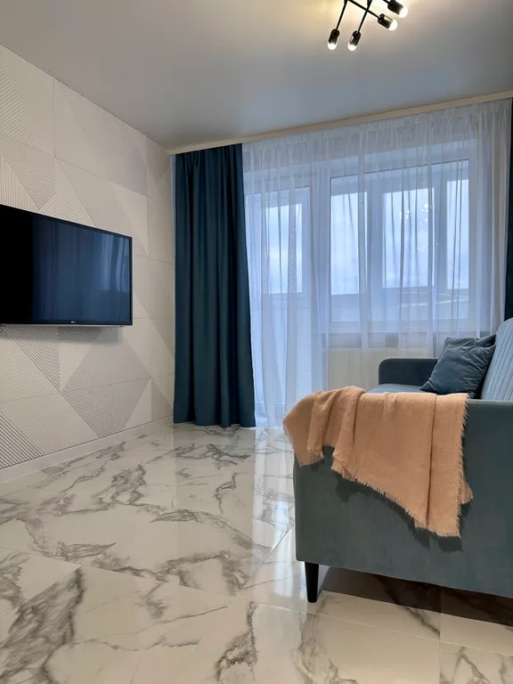 4-комнатная квартира апартаменты АрМериЛиз