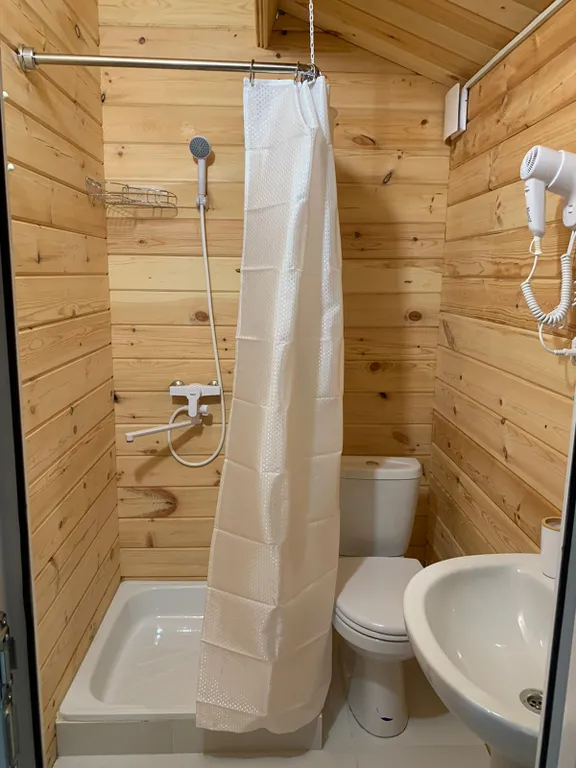 Коттедж Коттеджные домики в Синопе — Сухум