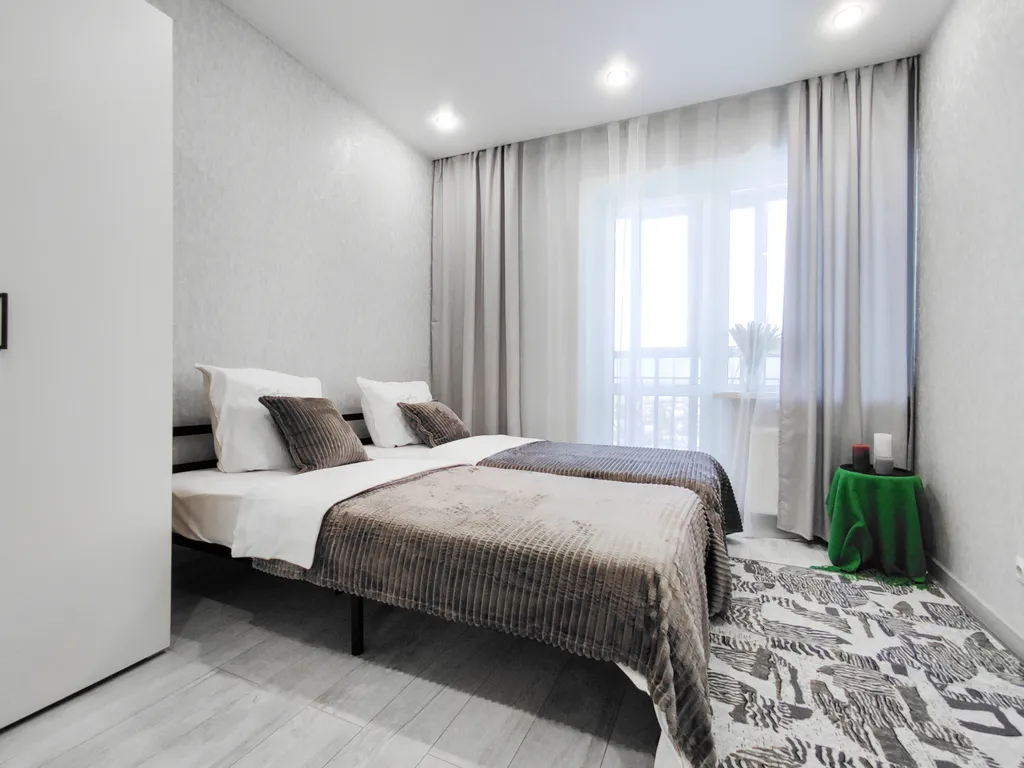 Уютная студия рядом с аэропортом