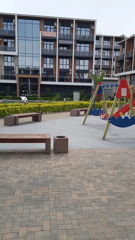 Апартамент Морские